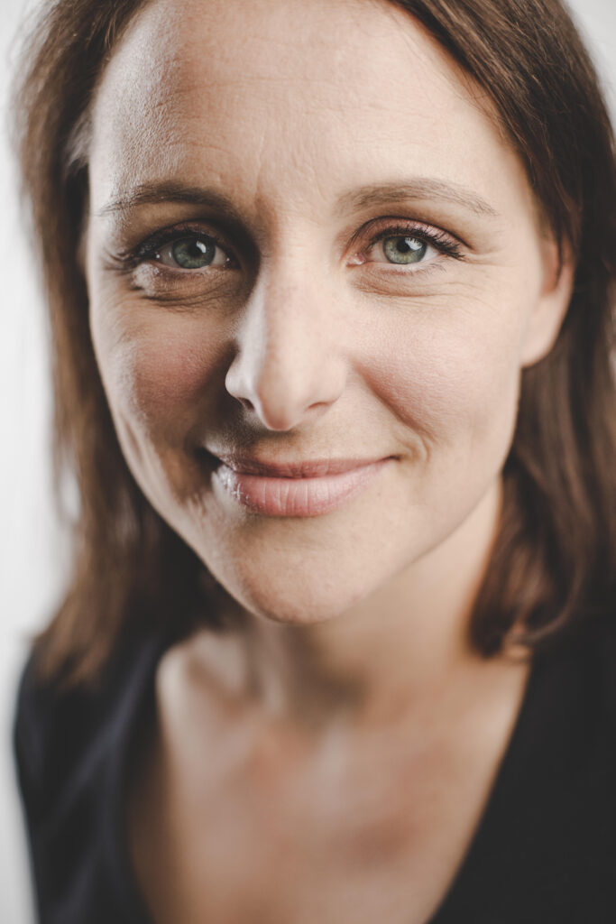 Barbara Piżl portret