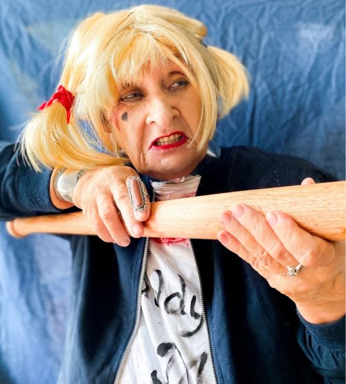 Babcia Urszula Blindow Kino Żeglarz